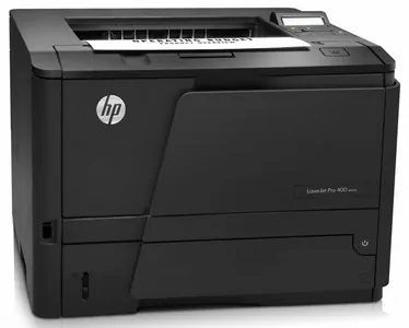 Замена лазера на принтере HP Pro 400 M401D в Екатеринбурге